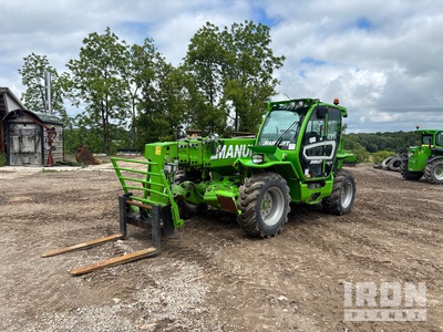 2024 Merlo P40.17EE4 Manipulador Telescópico