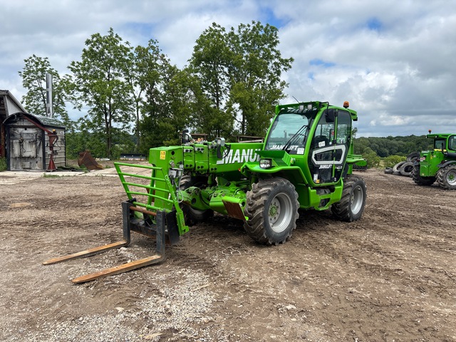 2024 Merlo P40.17EE4 Telehandler