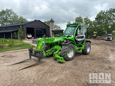 2019 Merlo P35.11TT Manipulador Telescópico