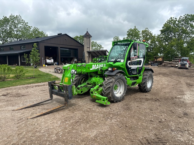 2019 Merlo P35.11TT Telehandler