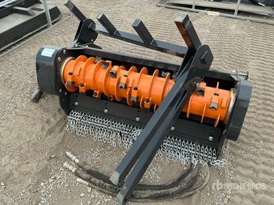 2026 ARTEER RK-5014W 50 in Skid Steer Mulcher (Unused)