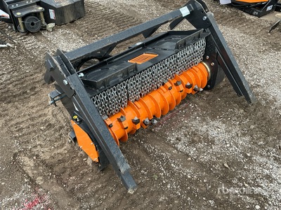 2026 ARTEER RK-5014W 50 in Broyeur pour chargeuse à différentiel (Unused)