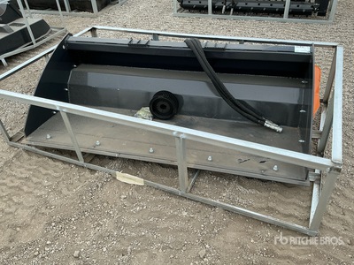 2026 ARTEER PRB-78W 78 in Power Rake スキッドステア用バケット (Unused)