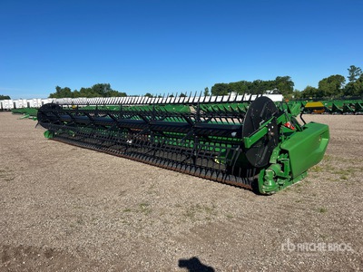 2024 John Deere RD35F 35 ft Flex Draper Combine Header