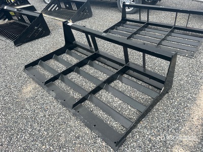 All-Star 80 in Skid Steer Landplane (Unused)