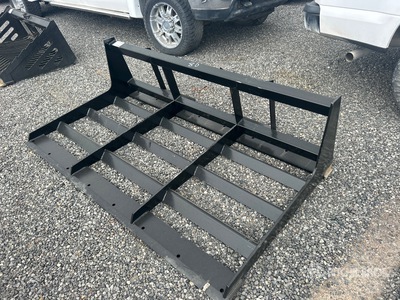 All-Star 80 in Skid Steer Landplane (Unused)