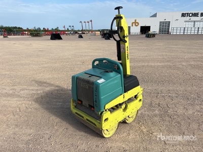 2012 Ammann AR65 Compacteur Walk Behind Roller (Inoperable)