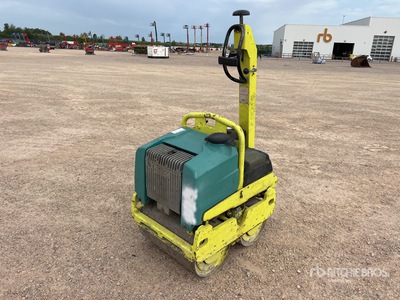 2010 Ammann ARW65 Compacteur Walk Behind Roller
