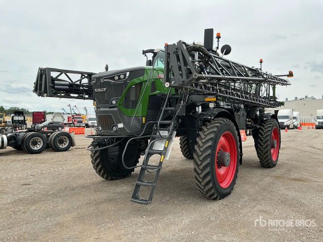 2023 Fendt Rogator 934H 100 ft 4x4 High Clearance Self-Propelled Sprayer