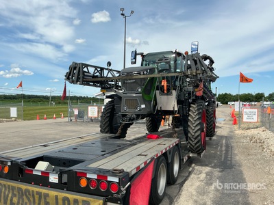 2023 Fendt RG934H Self-Propelled Sprayer