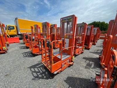 2015 Ballymore PS-140H Vertical Mast Lift
