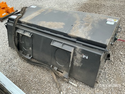 2026 ARTEER SS-72W 72 in Skid Steer Sweeper (Unused)
