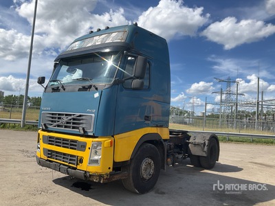 2005 Volvo FH12 4x2 2-Achs Sattelzugmaschine mit Schlafkabine