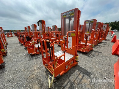 2015 Ballymore PS-140H Vertical Mast Lift