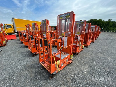 2015 Ballymore PS-140H Vertical Mast Lift