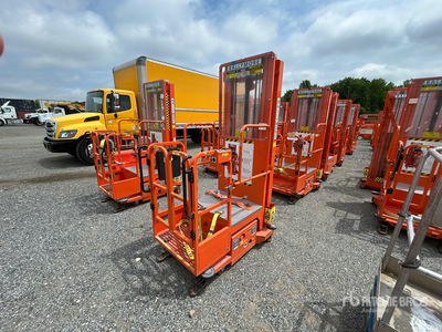 2015 Ballymore PS-140H Vertical Mast Lift