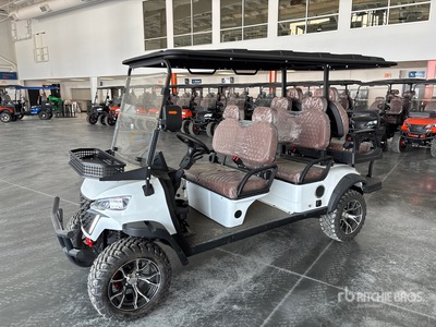 2026 SDLOOL SL-GC42S Electric Off-Road Golf Cart (Unused)