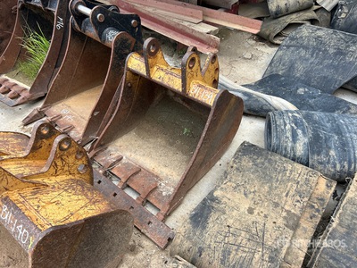 30 in Digging Benna per escavatore