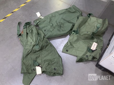(88) Duffel Bags