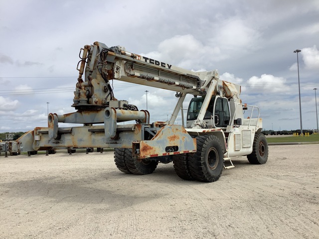 Terex PPM TFC45 Container Reach Stacker