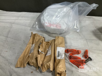 (77) Lot of Screws, (36) Bolts, (1) Drive Guard & Assorted Items