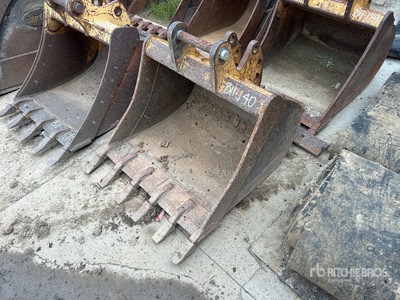 34 in Digging Benna per escavatore