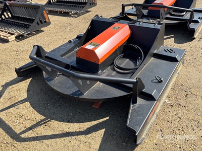 2026 PABREAK BC400 72 in Skid Steer Brush Cutter (Unused)