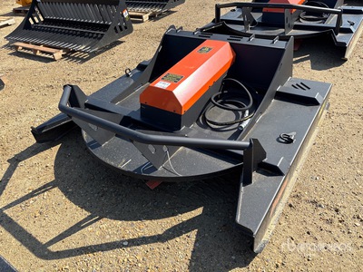 2026 PABREAK BC400 72 in Skid Steer Brush Cutter (Unused)