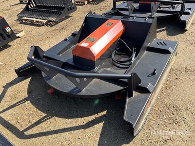 2026 PABREAK BC400 72 in Skid Steer Brush Cutter (Unused)
