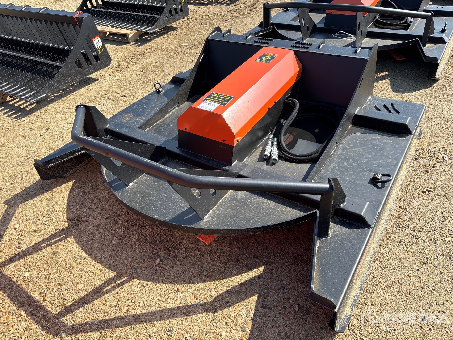2026 PABREAK BC400 72 in Skid Steer Brush Cutter (Unused)