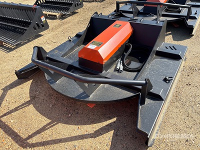 2026 PABREAK BC400 72 in Skid Steer Brush Cutter (Unused)