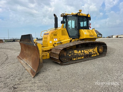 2023 Komatsu D71PXI-24 جرافة مجنزرة