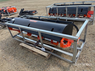 2026 PABREAK RTB245 72 in Skid Steer Tiller (Unused)