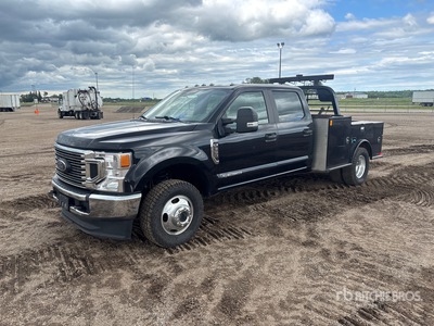 2020 Ford F-350 STX 4x4 Crew Cab Camión Utilitario