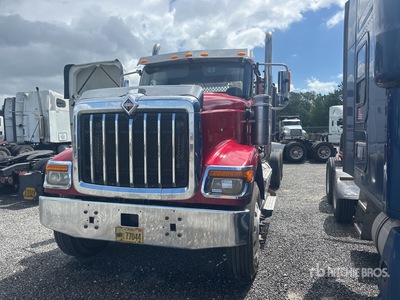 2020 International HX520 6x4 تراكتور شاحنة نهارية (ثنائية المحور) (Inoperable)
