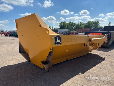 John Deere Articulated جسم شاحنة التفريغ