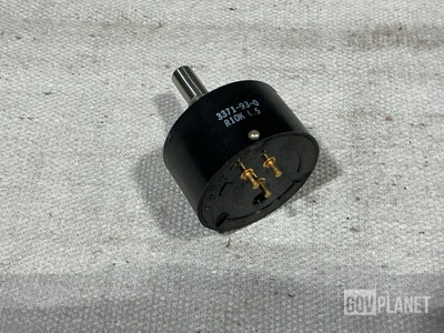 Boeing 84000634 Current Resistor
