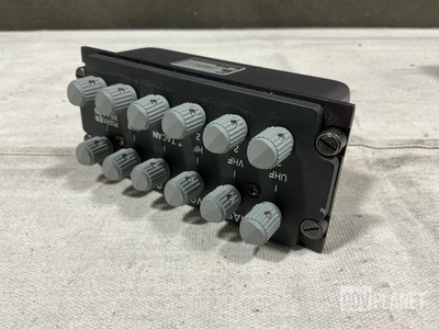 Smiths Industries 168732-01-01 Audio Control