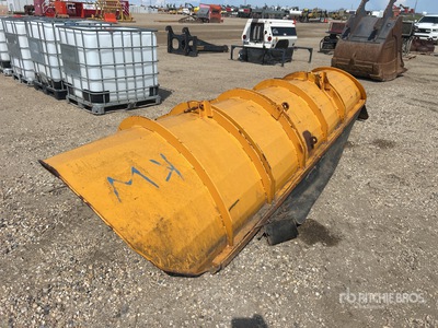 12 ft Snow Plow - Fits Truck