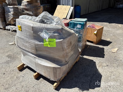 Quantity of Tools