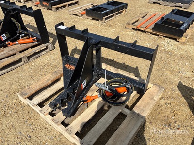 2026 PABREAK TS80 45 in Skid Steer Tree Shear (Unused)
