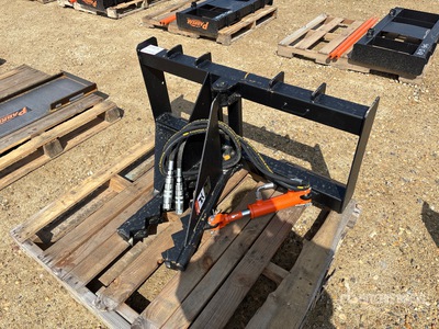 2026 PABREAK TS80 45 in Skid Steer Tree Shear (Unused)