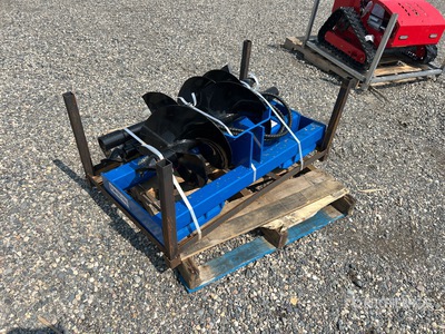2026 GIYI GY-SA Skid Steer Auger (Unused)