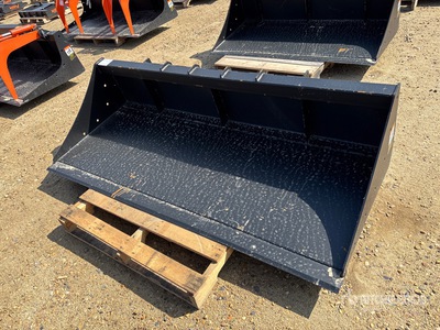 2026 PABREAK RB140 79 in Skid Steer Bucket (Unused)