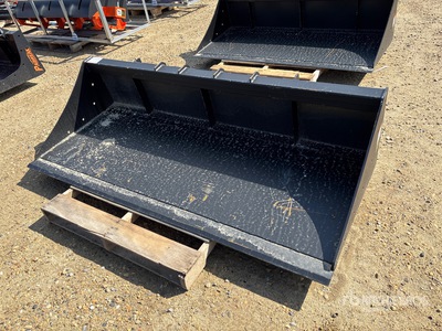 2026 PABREAK RB140 80 in Skid Steer Bucket (Unused)