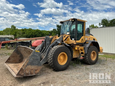 2019 Volvo L60H Wheel Loader