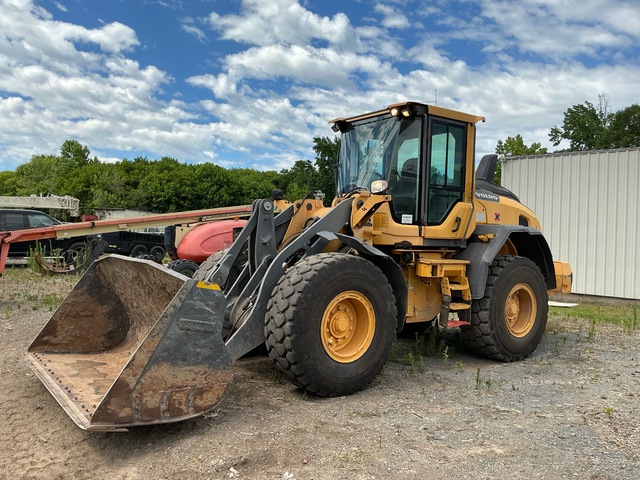 2019 Volvo L60H Wheel Loader