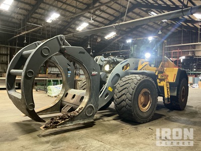 2021 Volvo L260H Wheel Loader