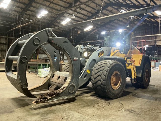 2021 Volvo L260H Wheel Loader