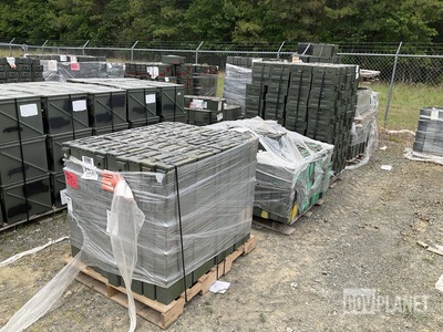 (1,128) M19A1 Ammo Cans - For 7.62mm